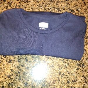 Men's Navy shirt by Foundry Supply 5XL